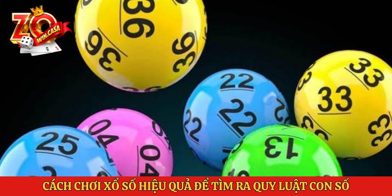 Cách Chơi Xổ Số Hiệu Quả Tại Zowin Kiếm Tiền Bền Vững 2 Cách chơi xổ số hiệu quả để tìm ra quy luật con số